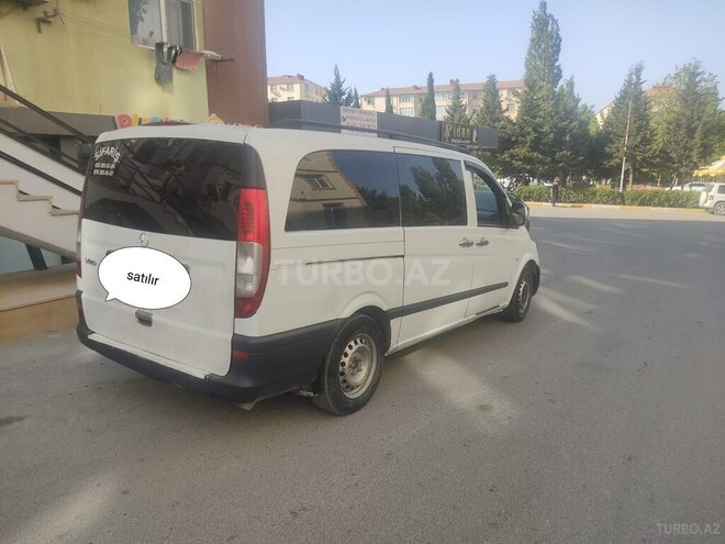 Mercedes Vito 115 2008, 690,000 km - 2.2 l - Bakı