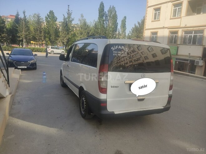 Mercedes Vito 115 2008, 690,000 km - 2.2 l - Bakı