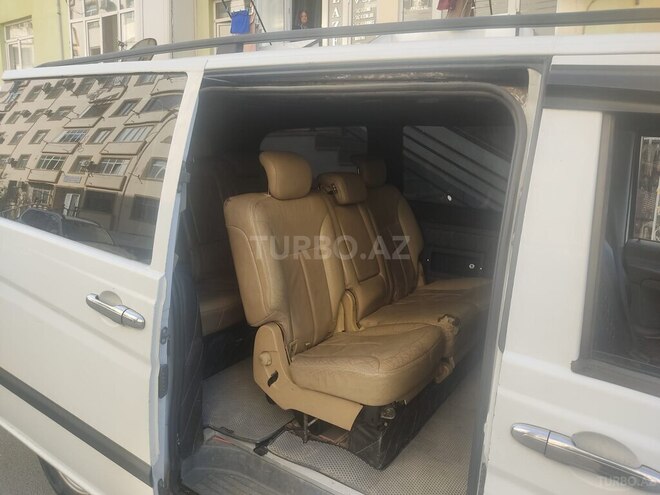 Mercedes Vito 115 2008, 690,000 km - 2.2 l - Bakı