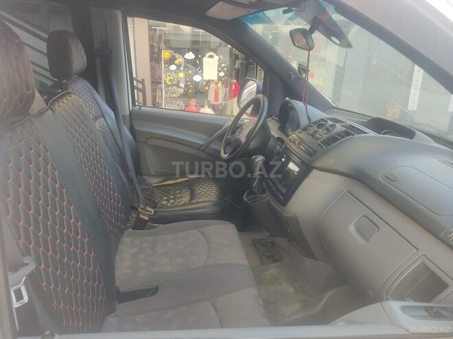 Mercedes Vito 115 2008, 690,000 km - 2.2 l - Bakı