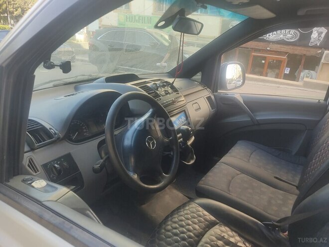 Mercedes Vito 115 2008, 690,000 km - 2.2 l - Bakı