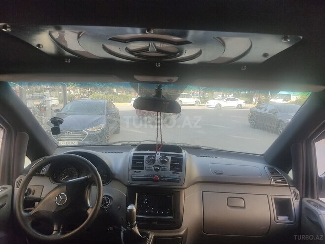 Mercedes Vito 115 2008, 690,000 km - 2.2 l - Bakı