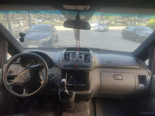 Mercedes Vito 115 2008, 690,000 km - 2.2 l - Bakı