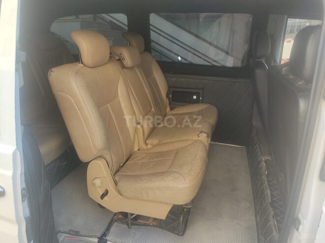 Mercedes Vito 115 2008, 690,000 km - 2.2 l - Bakı