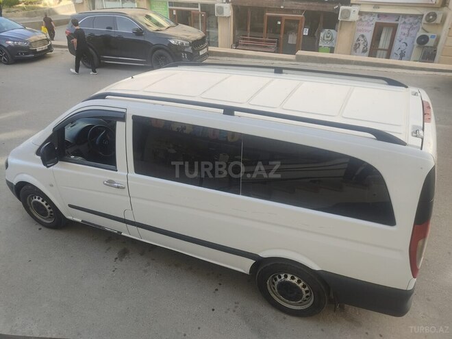 Mercedes Vito 115 2008, 690,000 km - 2.2 l - Bakı