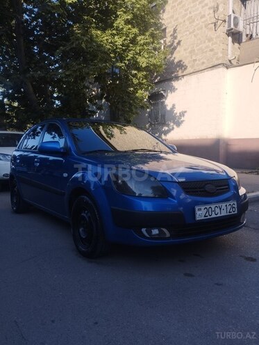 Kia Rio 2005, 340,000 km - 1.5 l - Gəncə