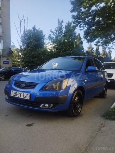 Kia Rio 2005, 340,000 km - 1.5 l - Gəncə