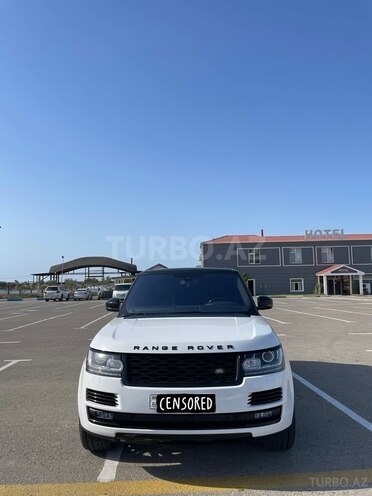 Land Rover Range Rover 2016, 137,000 km - 3.0 l - Bakı