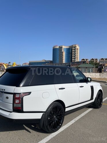 Land Rover Range Rover 2016, 137,000 km - 3.0 l - Bakı