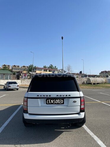 Land Rover Range Rover 2016, 137,000 km - 3.0 l - Bakı