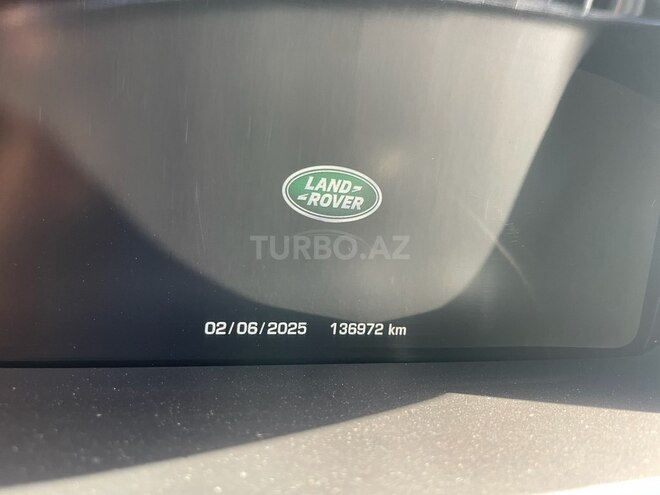 Land Rover Range Rover 2016, 137,000 km - 3.0 l - Bakı