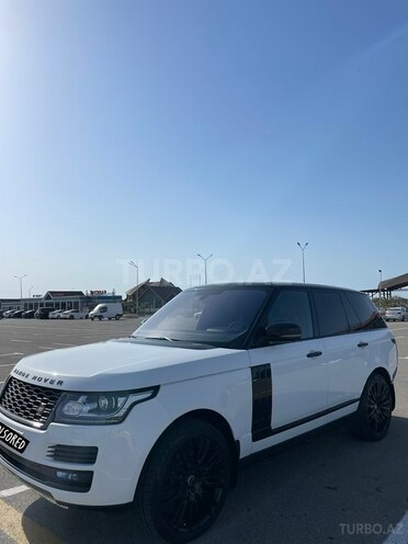 Land Rover Range Rover 2016, 137,000 km - 3.0 l - Bakı