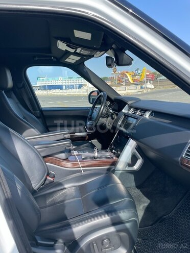 Land Rover Range Rover 2016, 137,000 km - 3.0 l - Bakı