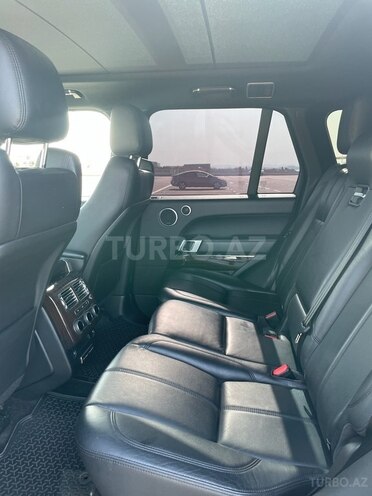 Land Rover Range Rover 2016, 137,000 km - 3.0 l - Bakı