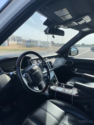 Land Rover Range Rover 2016, 137,000 km - 3.0 l - Bakı