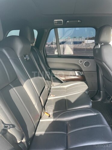 Land Rover Range Rover 2016, 137,000 km - 3.0 l - Bakı