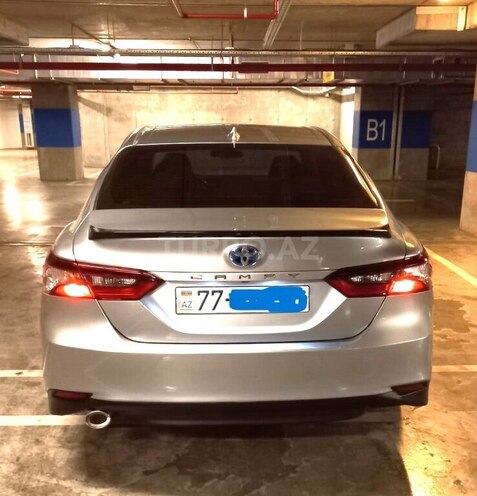 Toyota Camry 2022, 56,000 km - 2.5 l - Bakı