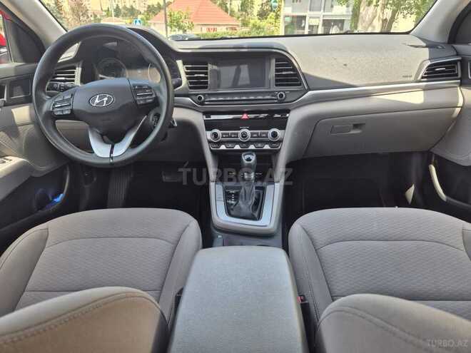 Hyundai Elantra 2020, 129,000 km - 2.0 l - Bakı