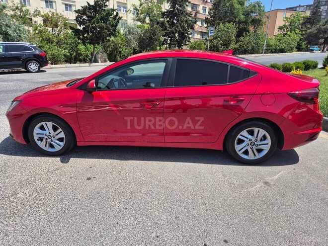 Hyundai Elantra 2020, 129,000 km - 2.0 l - Bakı