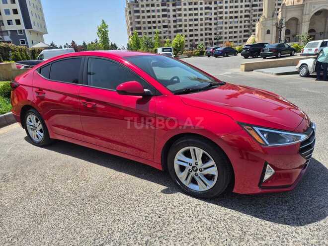 Hyundai Elantra 2020, 129,000 km - 2.0 l - Bakı