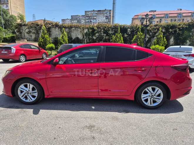 Hyundai Elantra 2020, 129,000 km - 2.0 l - Bakı