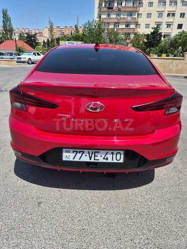Hyundai Elantra 2020, 129,000 km - 2.0 l - Bakı