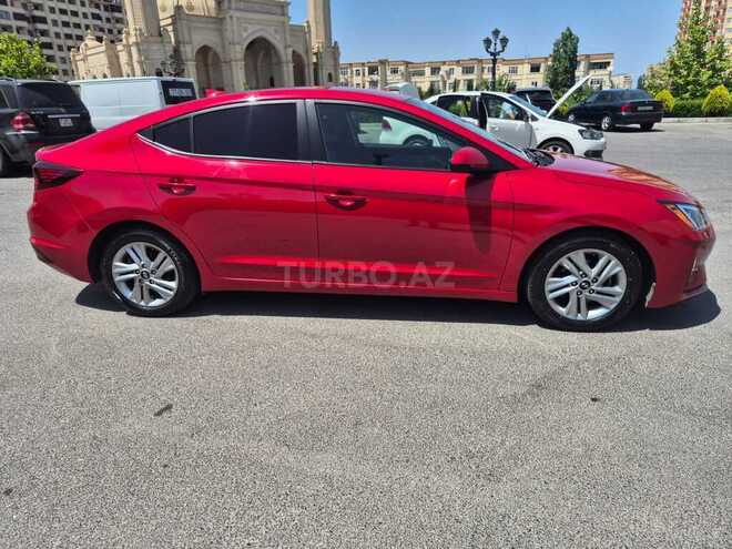 Hyundai Elantra 2020, 129,000 km - 2.0 l - Bakı