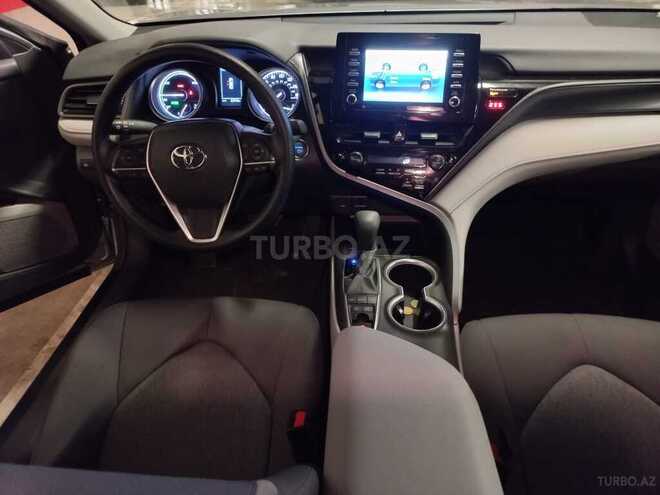 Toyota Camry 2022, 56,000 km - 2.5 l - Bakı