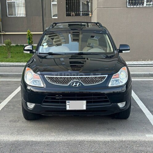 Hyundai Veracruz 2008, 265,000 km - 3.8 l - Bakı