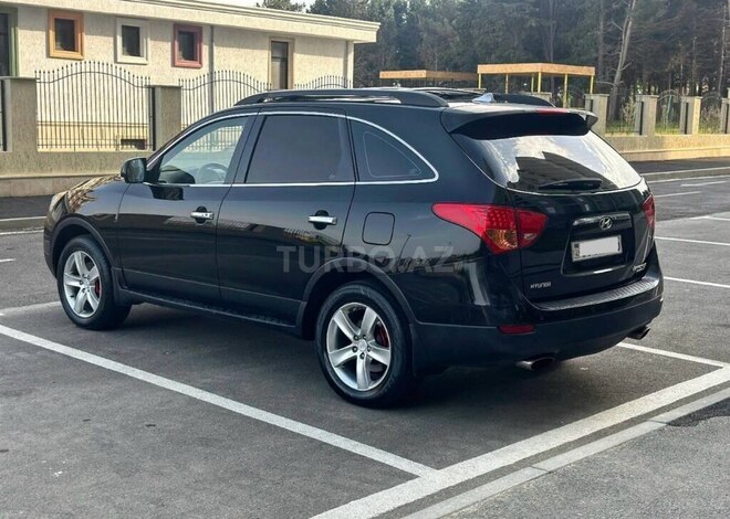 Hyundai Veracruz 2008, 265,000 km - 3.8 l - Bakı