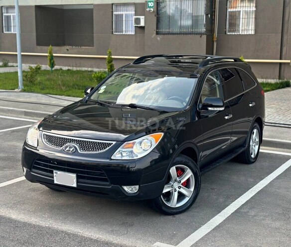 Hyundai Veracruz 2008, 265,000 km - 3.8 l - Bakı