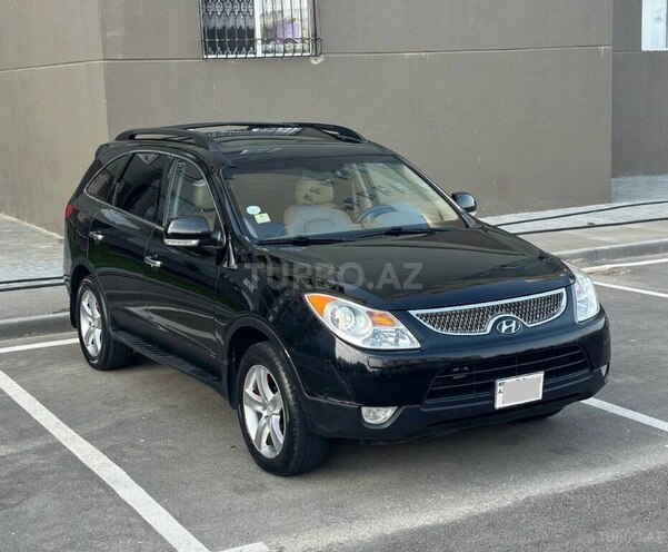 Hyundai Veracruz 2008, 265,000 km - 3.8 l - Bakı