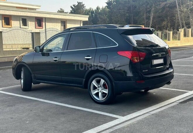 Hyundai Veracruz 2008, 265,000 km - 3.8 l - Bakı
