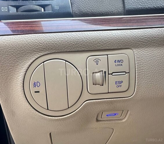 Hyundai Veracruz 2008, 265,000 km - 3.8 l - Bakı