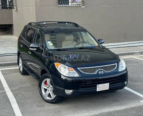 Hyundai Veracruz 2008, 265,000 km - 3.8 l - Bakı
