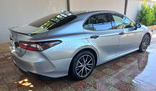 Toyota Camry 2022, 56,000 km - 2.5 l - Bakı