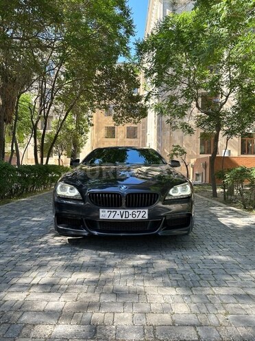 BMW 640 2012, 209,000 km - 3.0 l - Bakı
