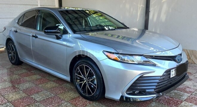 Toyota Camry 2022, 56,000 km - 2.5 l - Bakı