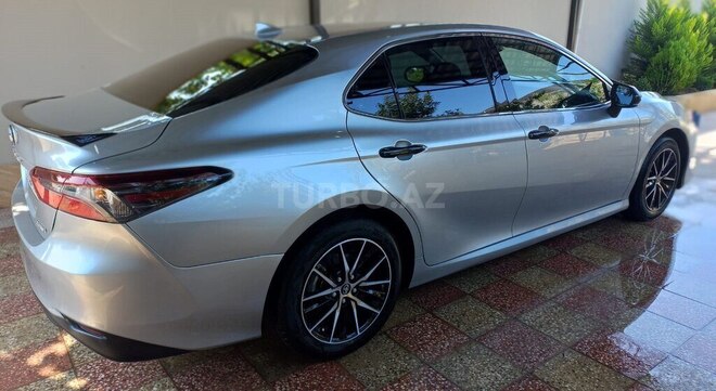 Toyota Camry 2022, 56,000 km - 2.5 l - Bakı