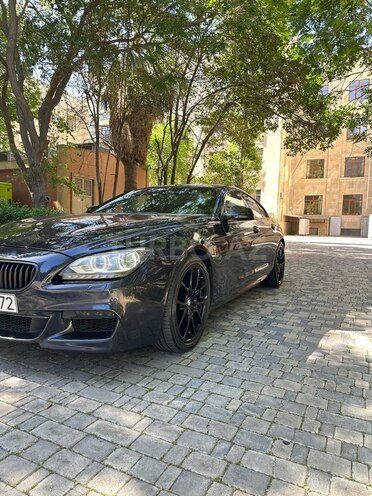 BMW 640 2012, 209,000 km - 3.0 l - Bakı