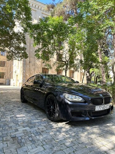 BMW 640 2012, 209,000 km - 3.0 l - Bakı