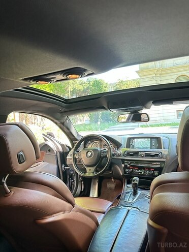 BMW 640 2012, 209,000 km - 3.0 l - Bakı