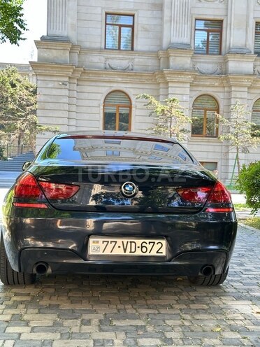 BMW 640 2012, 209,000 km - 3.0 l - Bakı