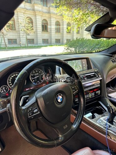 BMW 640 2012, 209,000 km - 3.0 l - Bakı