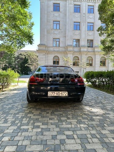 BMW 640 2012, 209,000 km - 3.0 l - Bakı