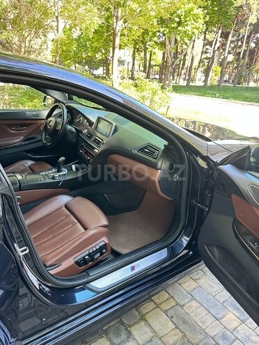BMW 640 2012, 209,000 km - 3.0 l - Bakı