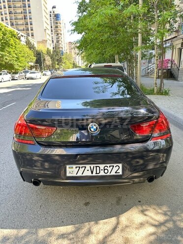 BMW 640 2012, 209,000 km - 3.0 l - Bakı