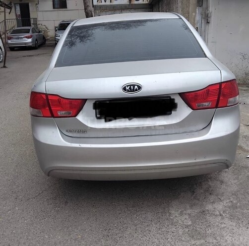 Kia Optima 2009, 200,000 km - 2.0 l - Bakı