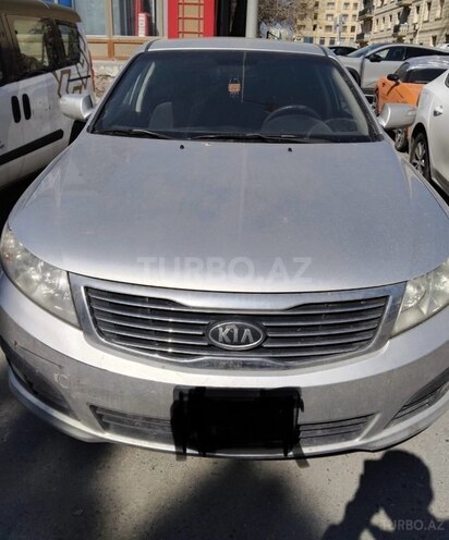 Kia Optima 2009, 200,000 km - 2.0 l - Bakı