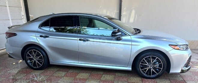 Toyota Camry 2022, 56,000 km - 2.5 l - Bakı